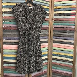 Rebecca Taylor midi dress